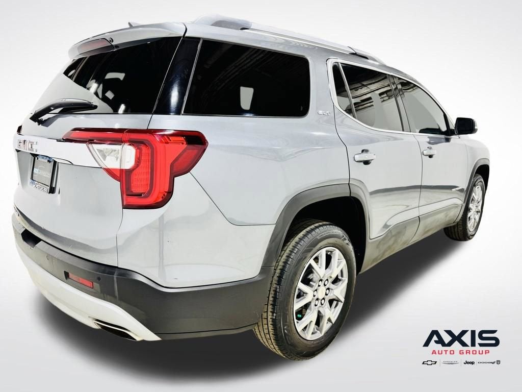 2021 GMC Acadia SLT