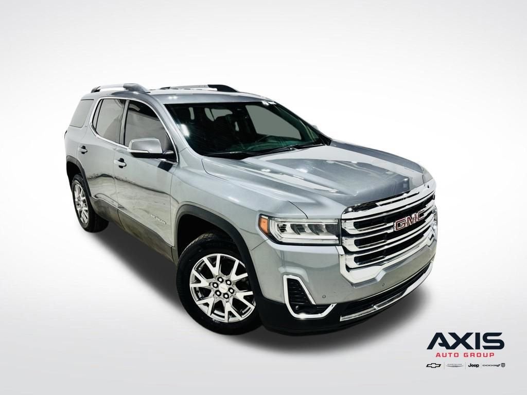 2021 GMC Acadia SLT