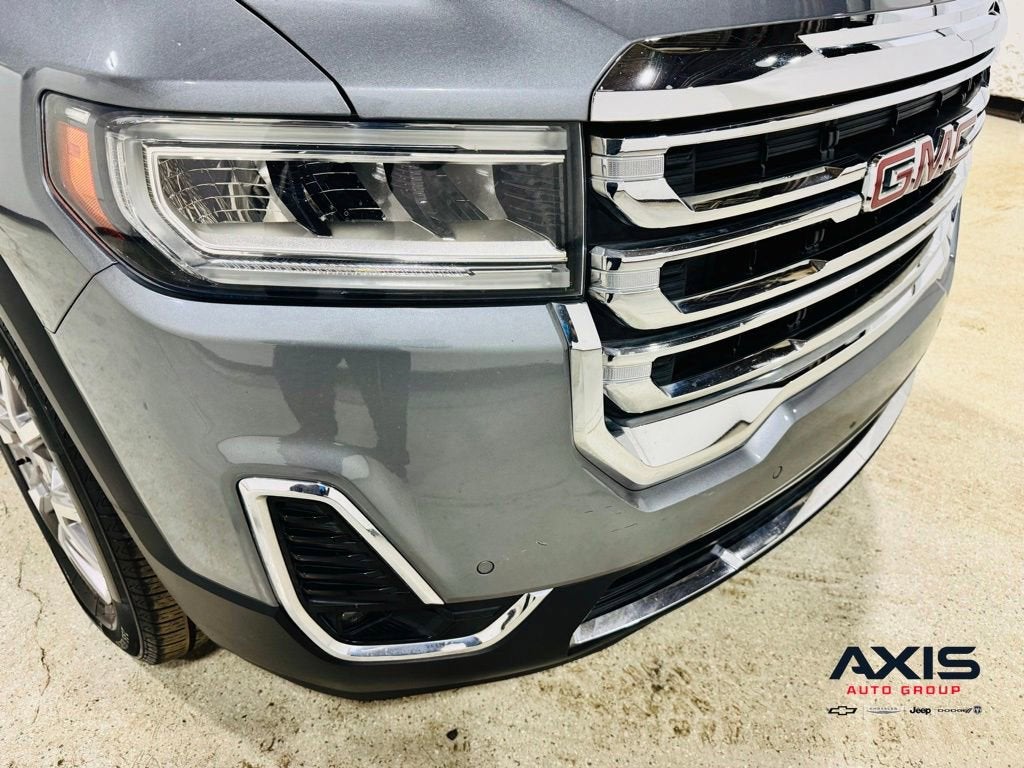 2021 GMC Acadia SLT