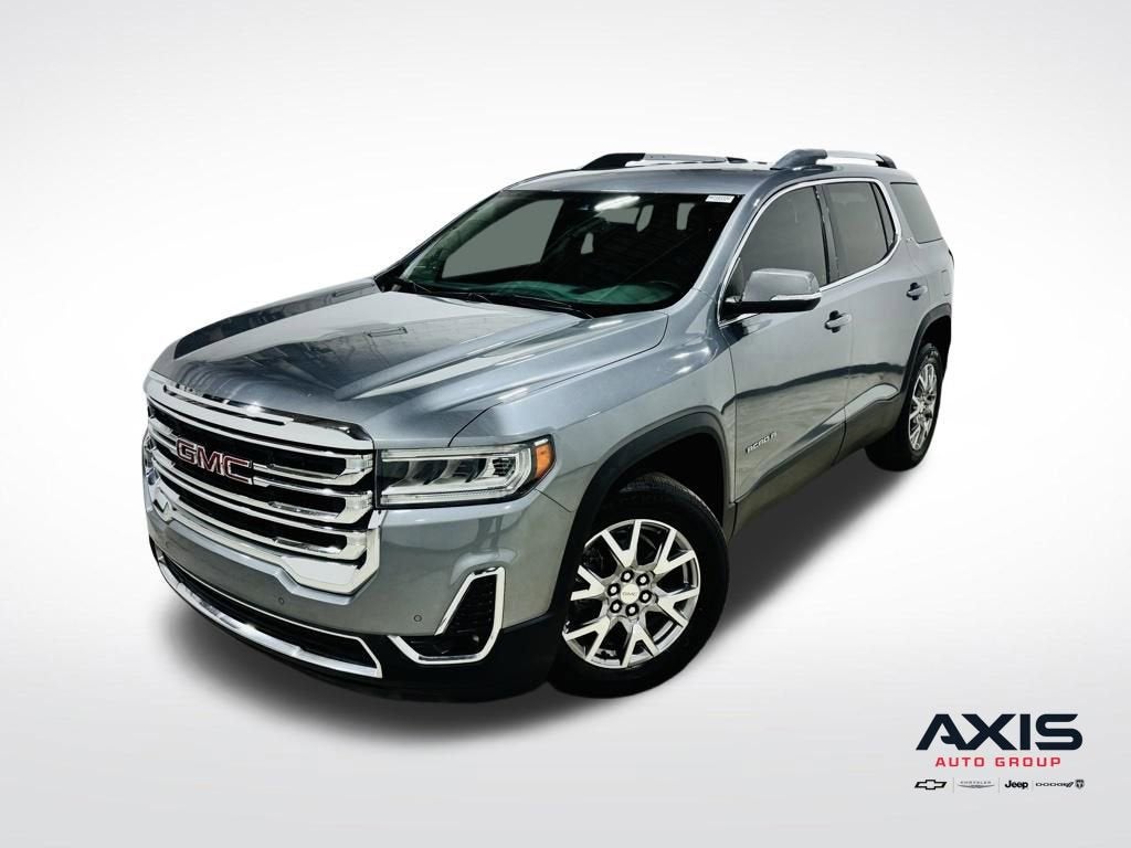 2021 GMC Acadia SLT