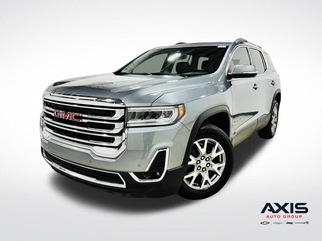 2021 GMC Acadia SLT