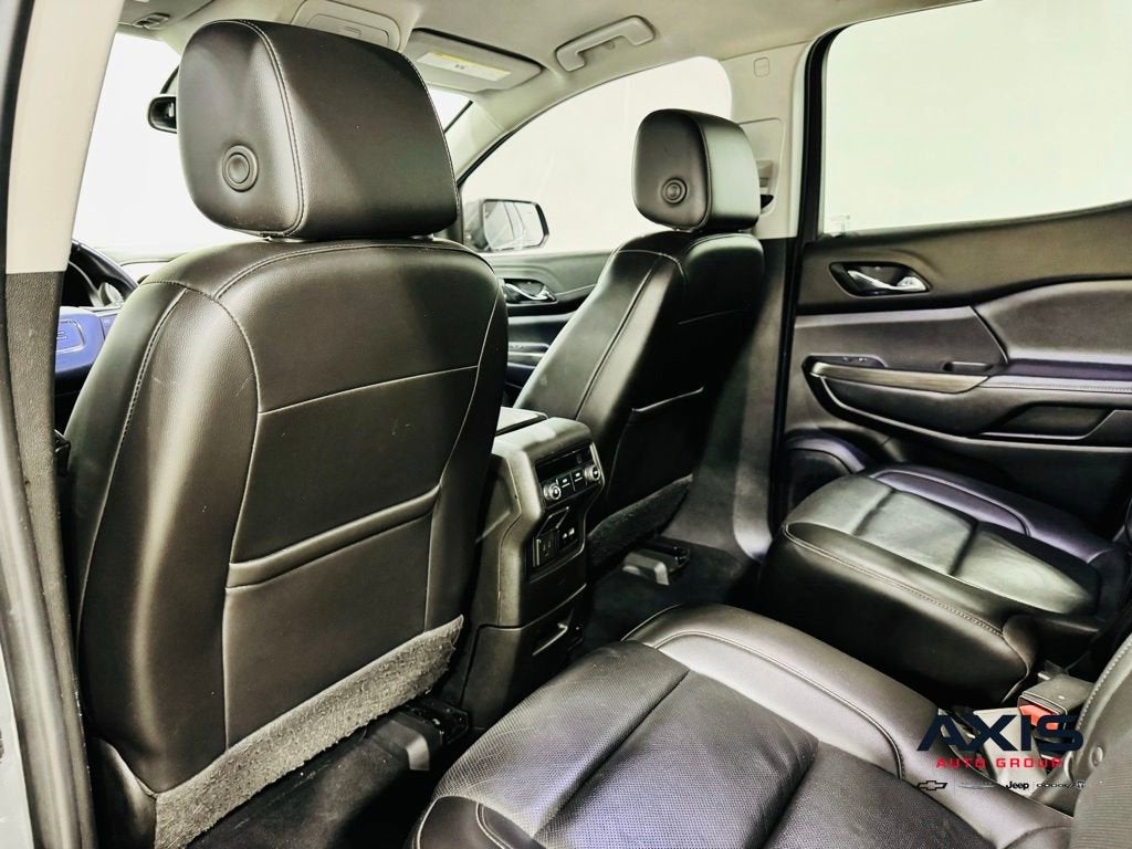 2021 GMC Acadia SLT