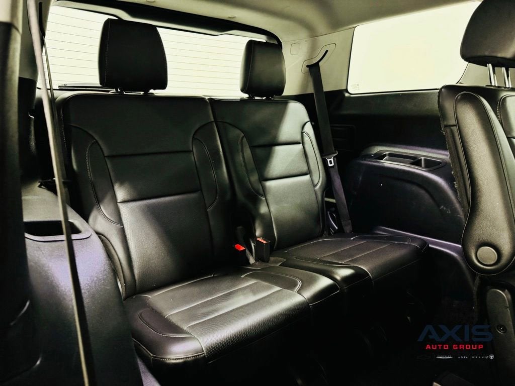 2021 GMC Acadia SLT