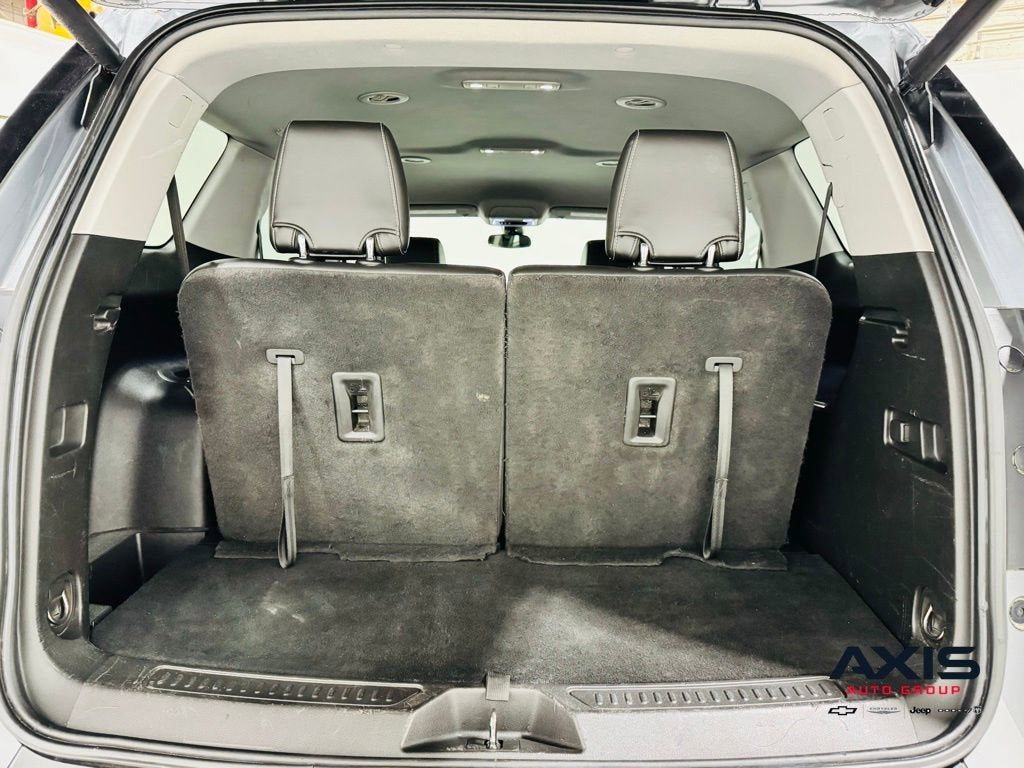 2021 GMC Acadia SLT