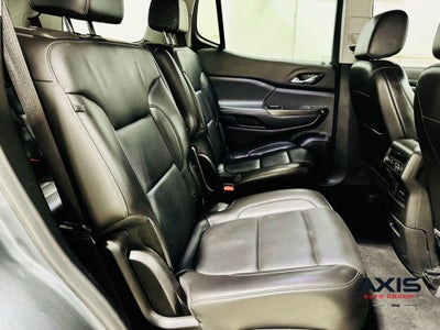 2021 GMC Acadia SLT