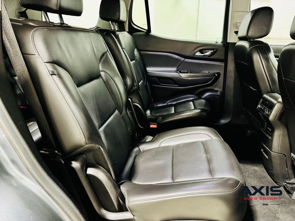 2021 GMC Acadia SLT