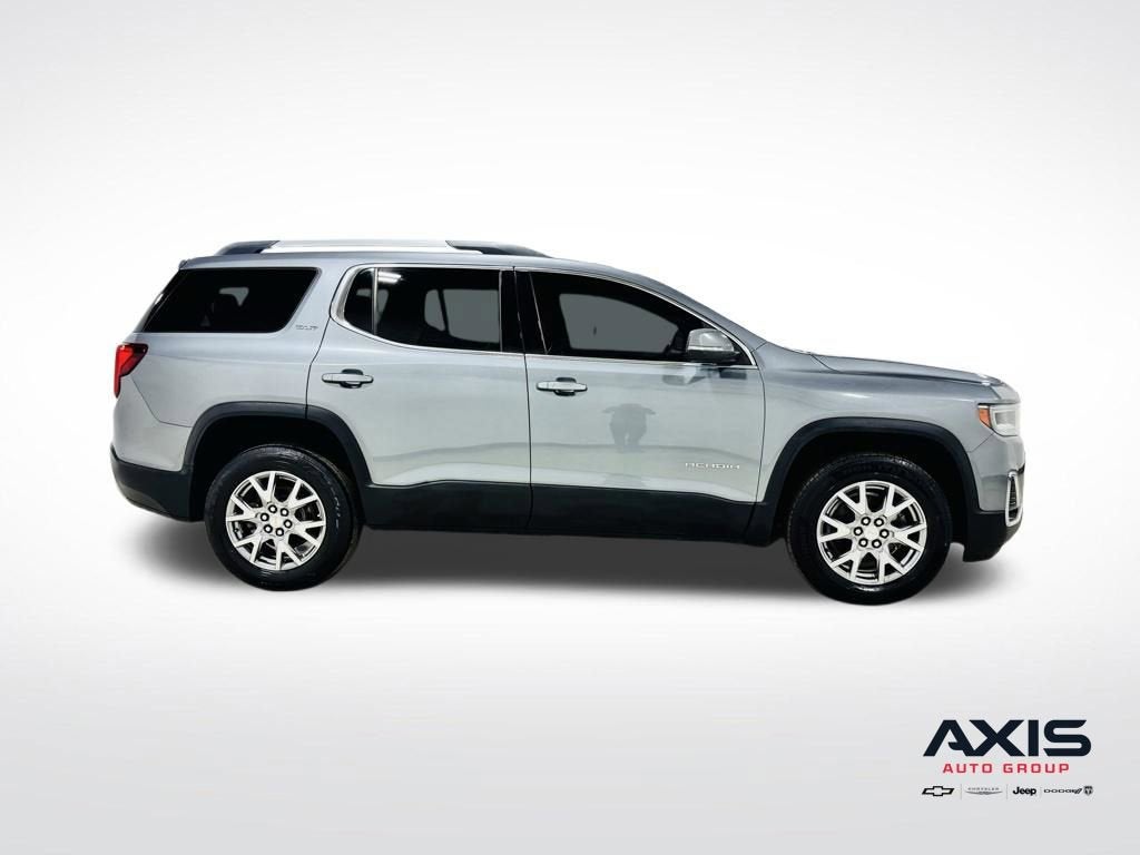 2021 GMC Acadia SLT