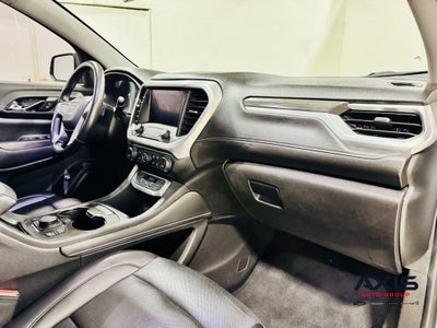 2021 GMC Acadia SLT