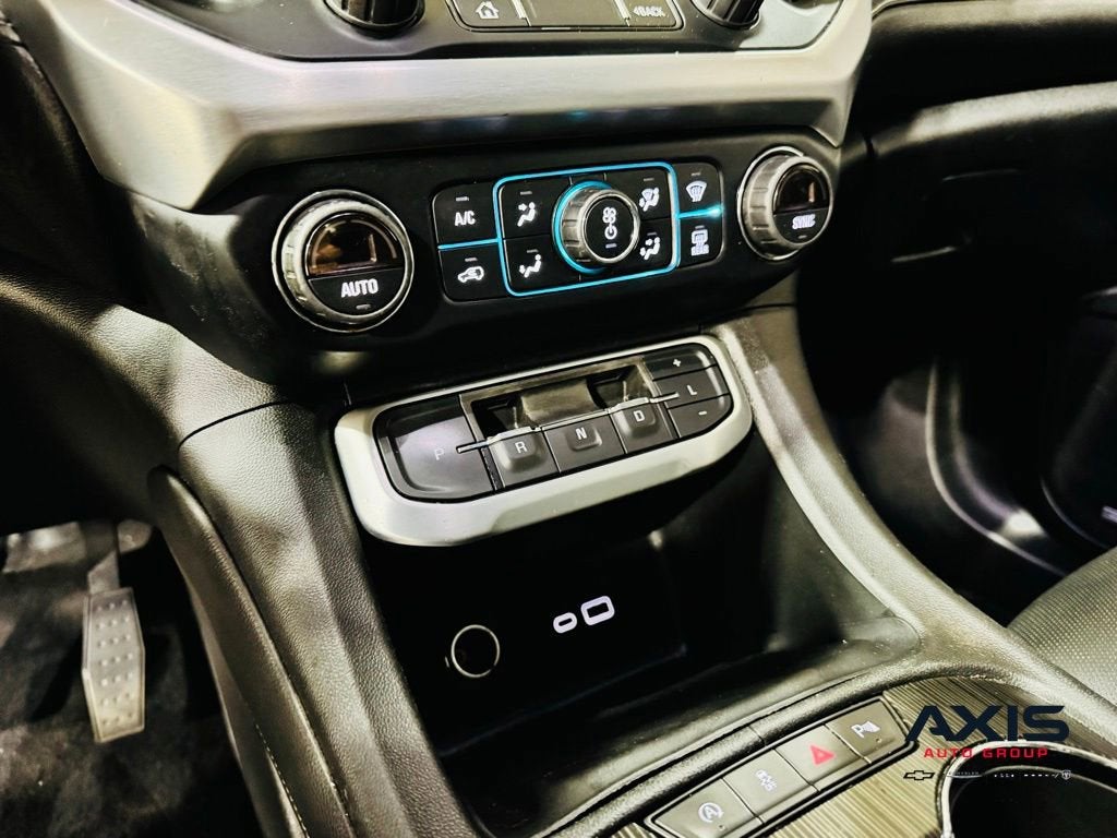2021 GMC Acadia SLT