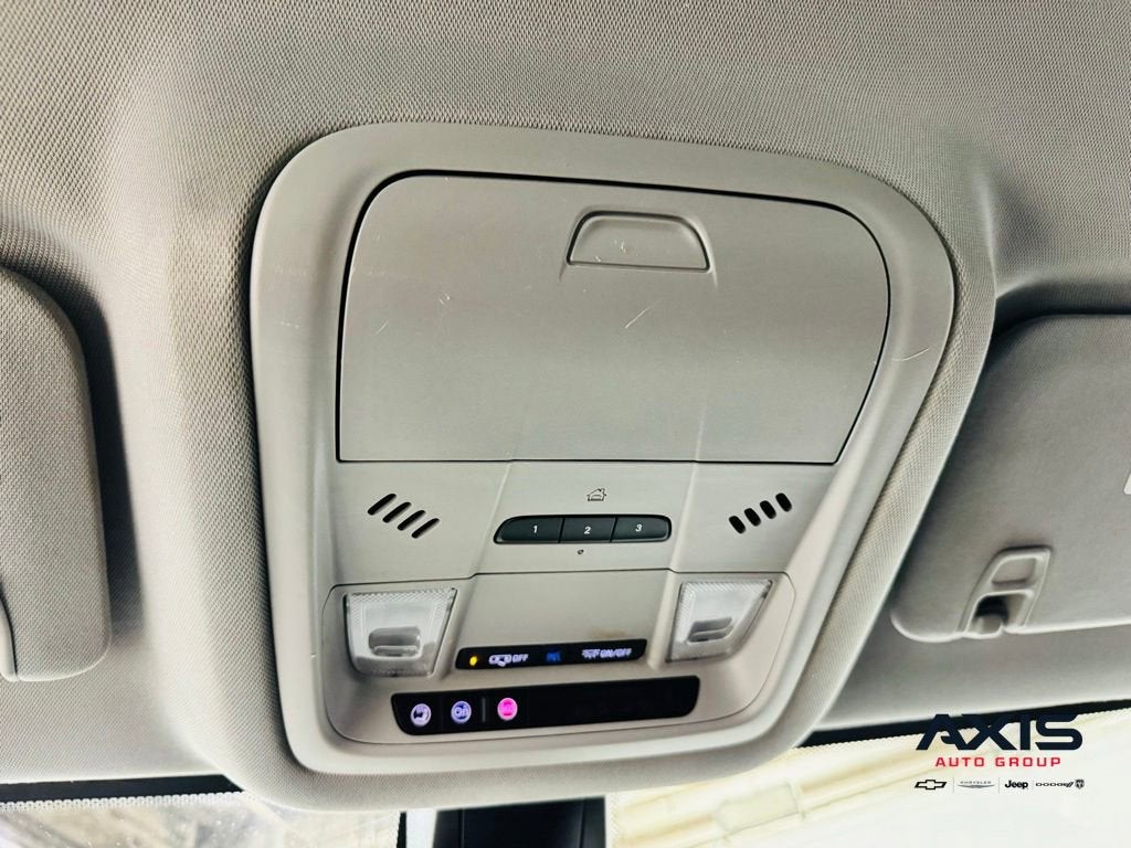 2021 GMC Acadia SLT