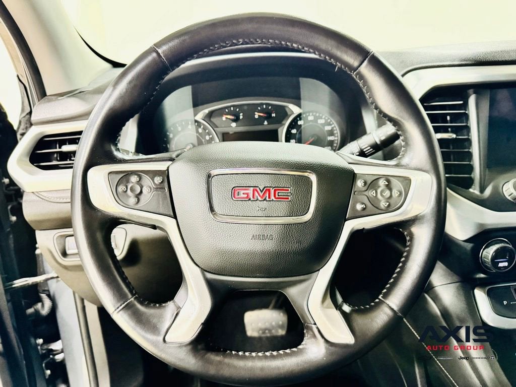 2021 GMC Acadia SLT