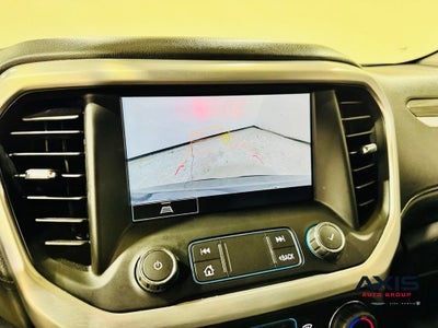 2021 GMC Acadia SLT