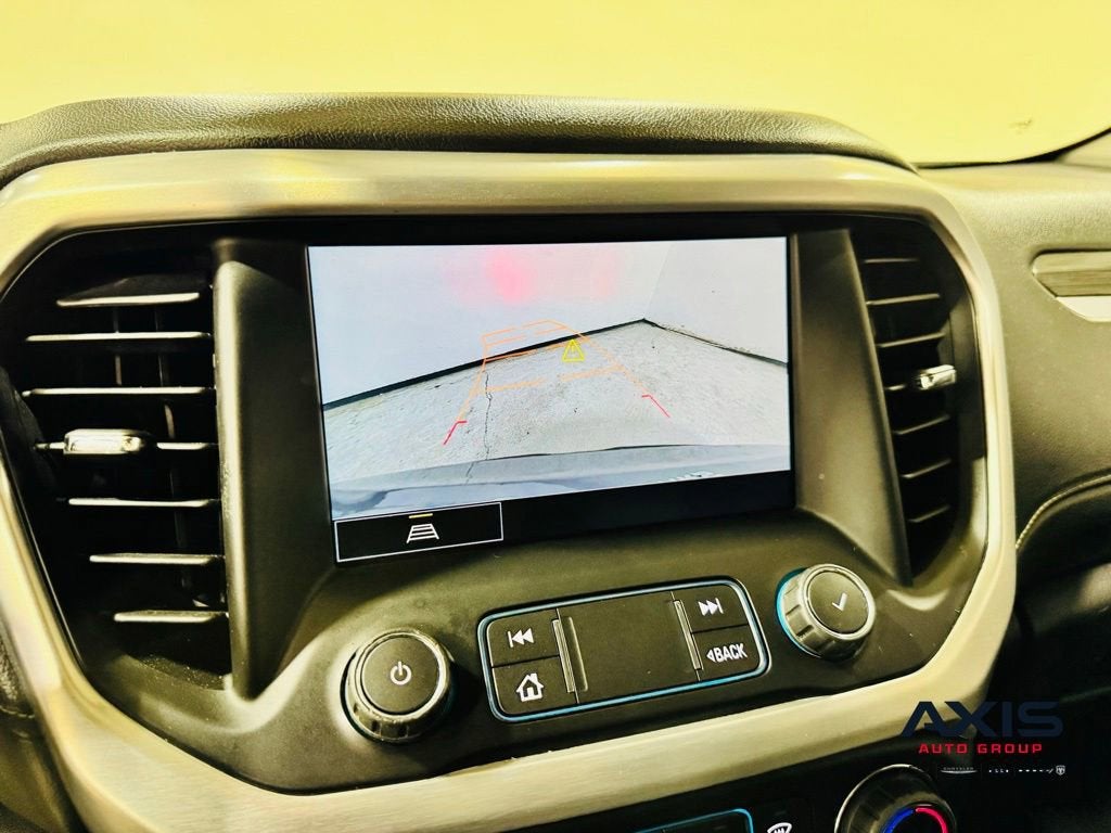 2021 GMC Acadia SLT