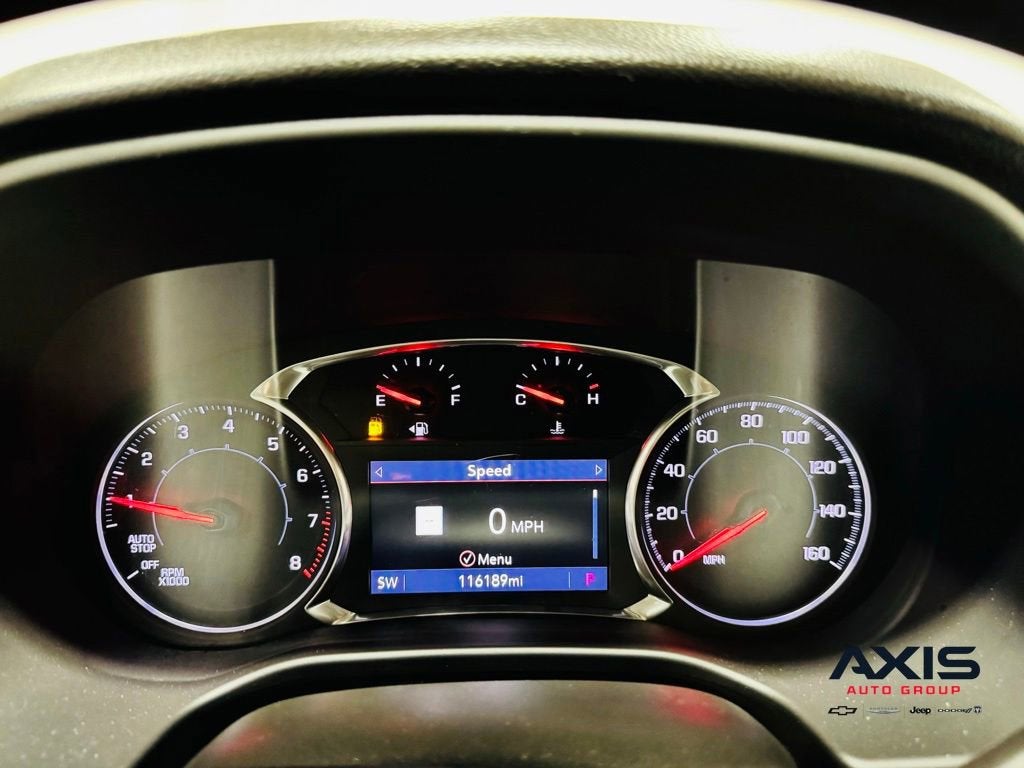 2021 GMC Acadia SLT