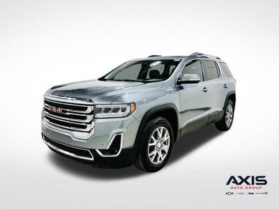 2021 GMC Acadia SLT