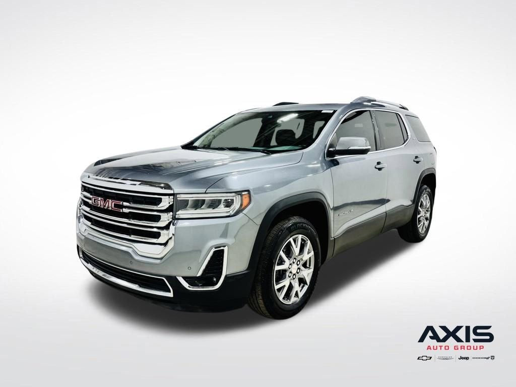 2021 GMC Acadia SLT