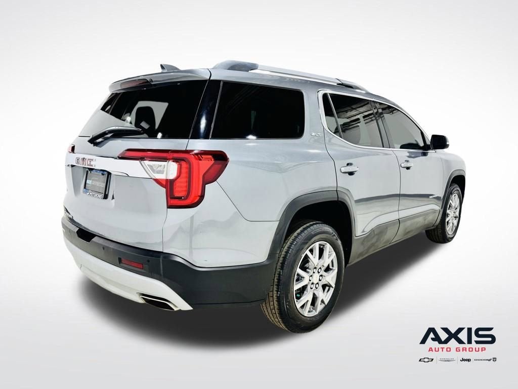 2021 GMC Acadia SLT