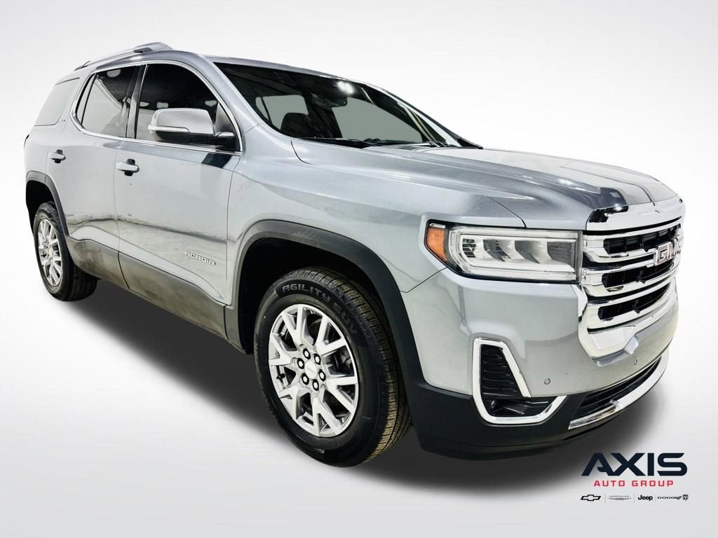 2021 GMC Acadia SLT