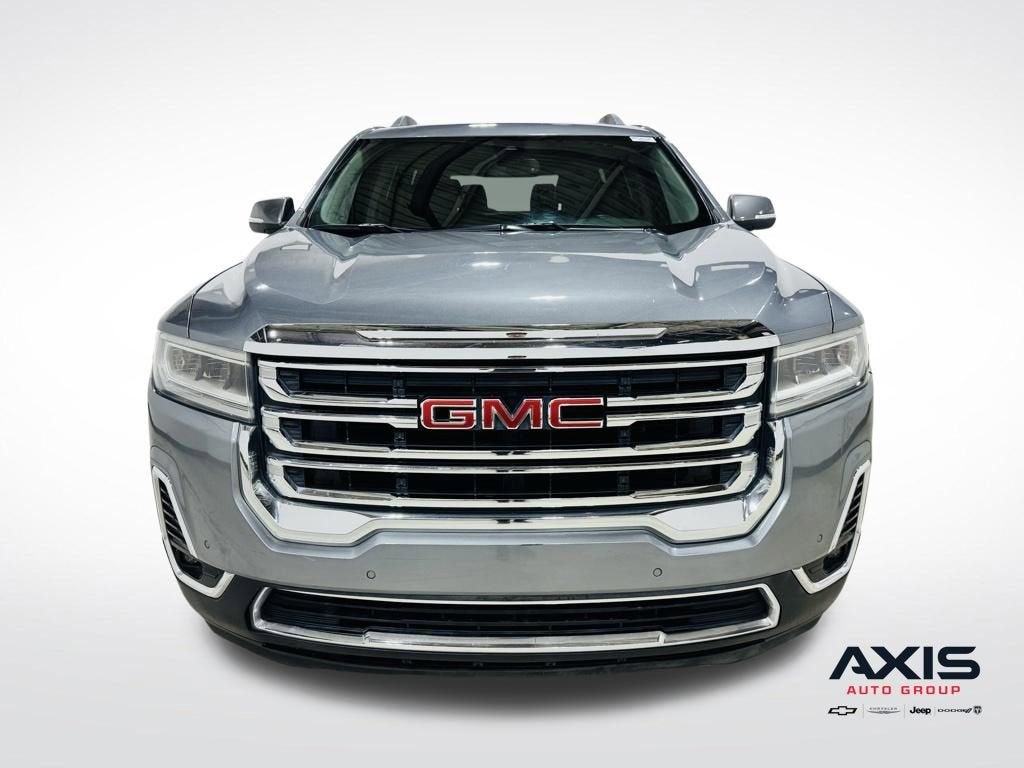 2021 GMC Acadia SLT