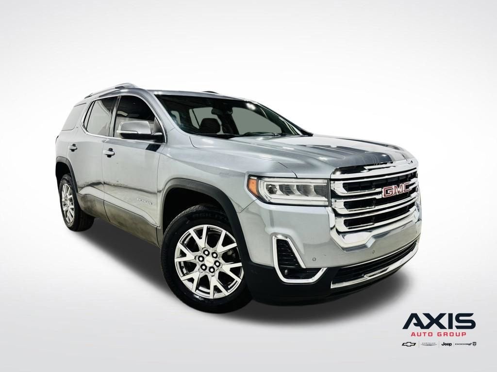 2021 GMC Acadia SLT
