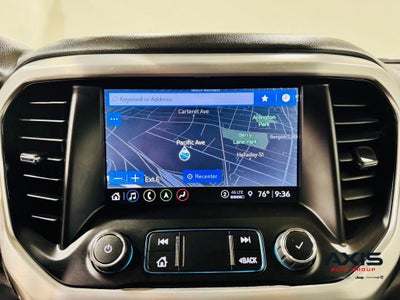 2023 GMC Acadia SLE