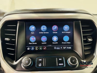 2023 GMC Acadia SLE