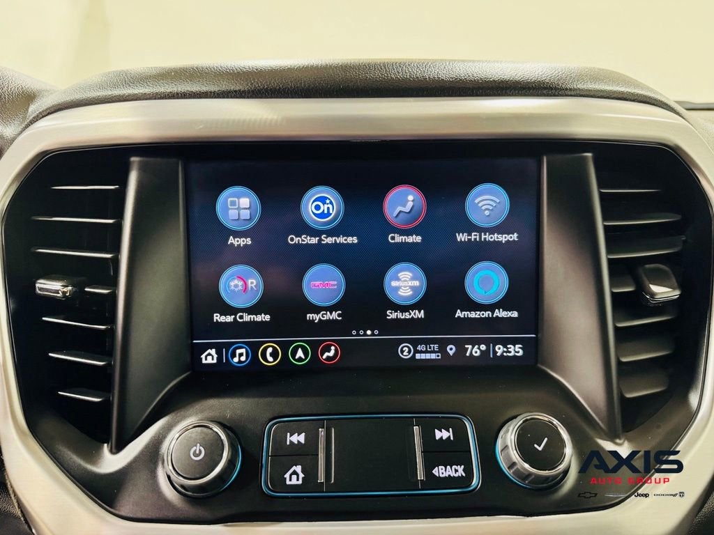 2023 GMC Acadia SLE