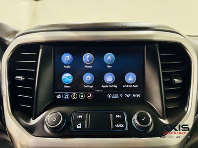 2023 GMC Acadia SLE