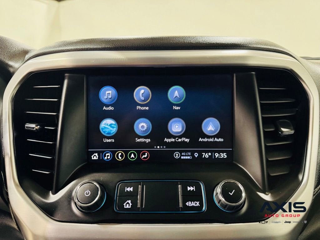 2023 GMC Acadia SLE