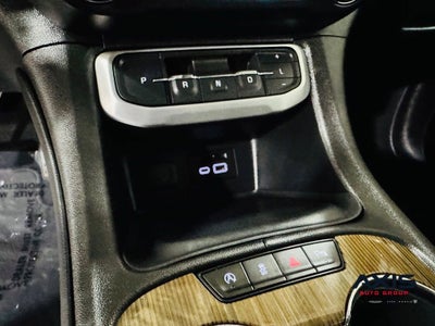 2023 GMC Acadia SLE