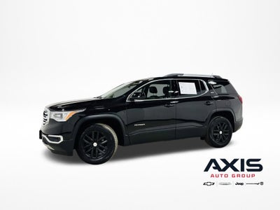 2019 GMC Acadia SLT