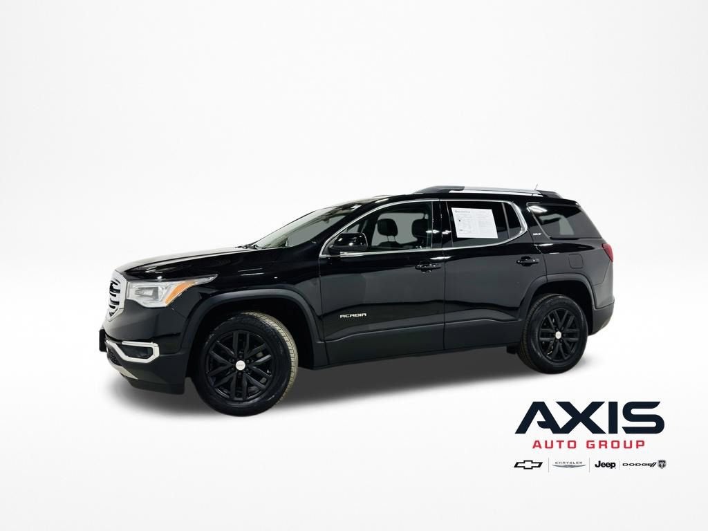 2019 GMC Acadia SLT