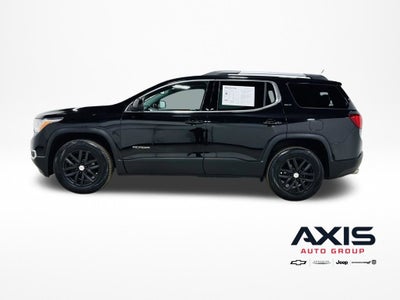 2019 GMC Acadia SLT