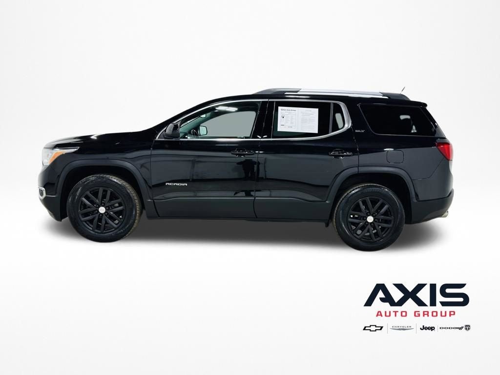 2019 GMC Acadia SLT