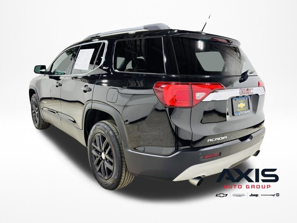 2019 GMC Acadia SLT