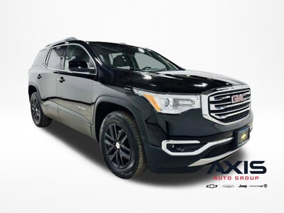 2019 GMC Acadia SLT