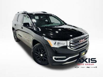 2019 GMC Acadia SLT