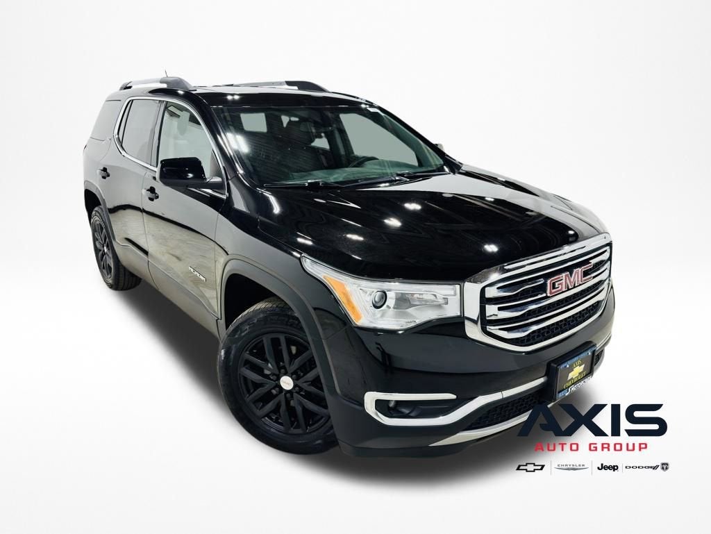2019 GMC Acadia SLT