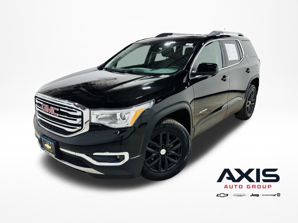 2019 GMC Acadia SLT