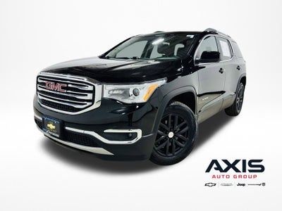 2019 GMC Acadia SLT