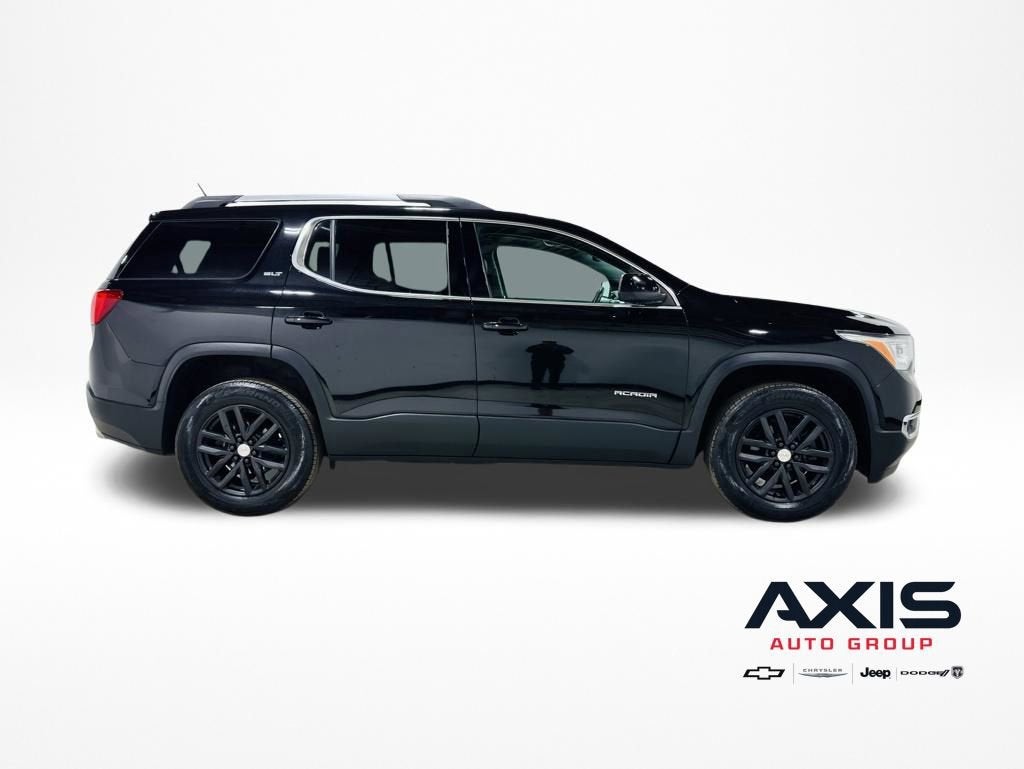 2019 GMC Acadia SLT