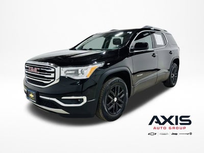 2019 GMC Acadia SLT