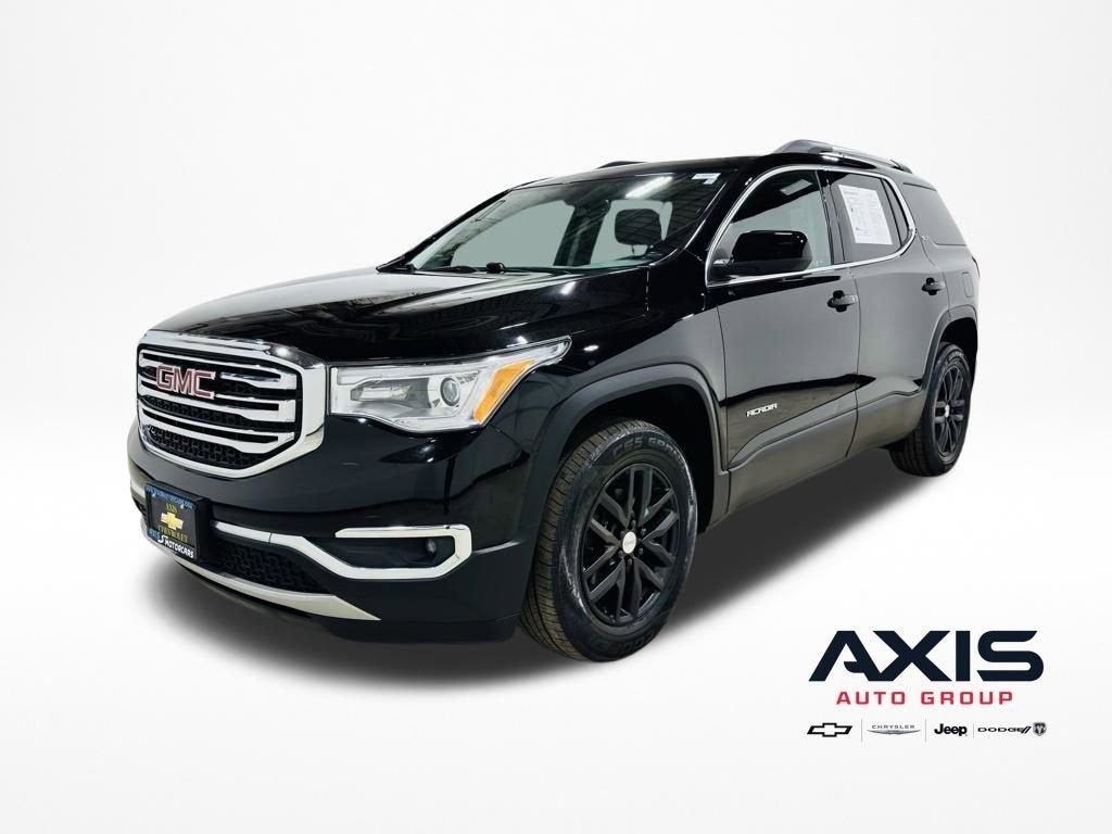 2019 GMC Acadia SLT