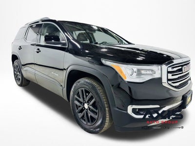2019 GMC Acadia SLT