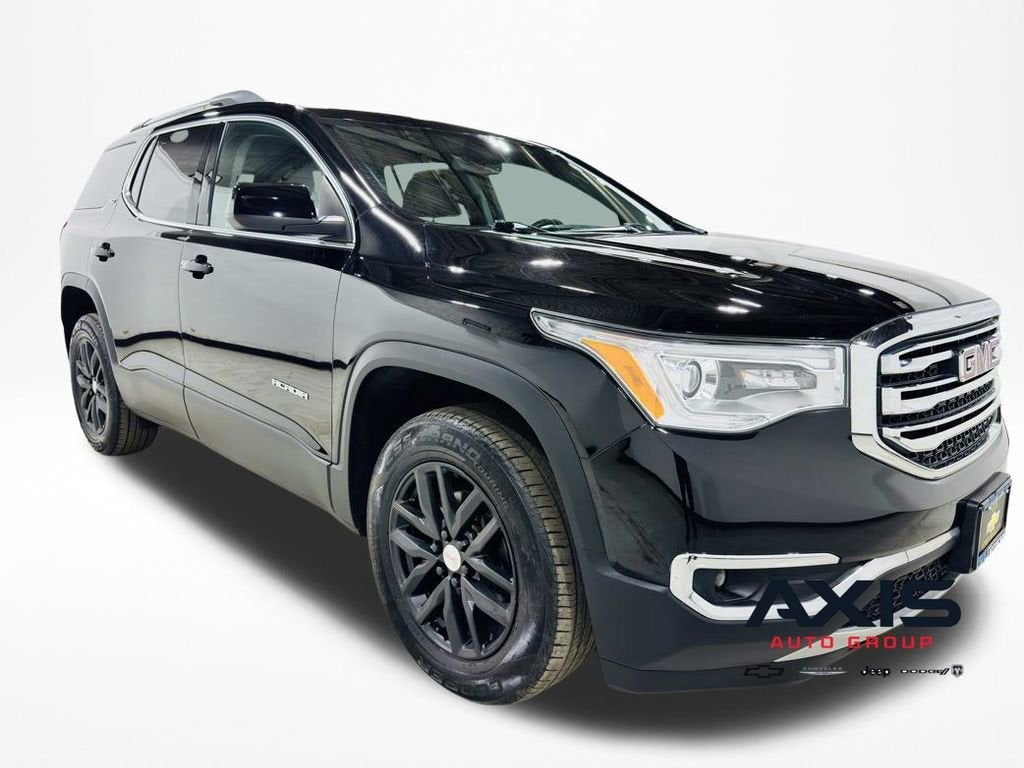 2019 GMC Acadia SLT