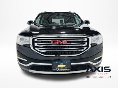 2019 GMC Acadia SLT