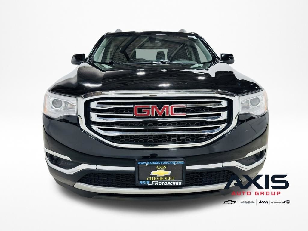 2019 GMC Acadia SLT
