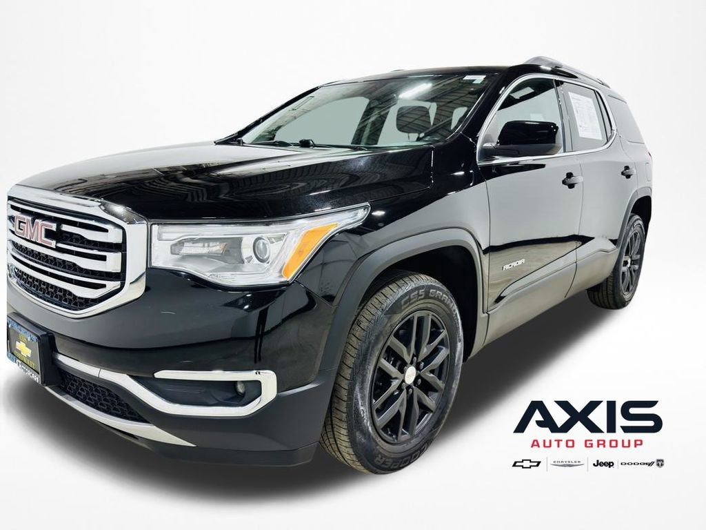 2019 GMC Acadia SLT