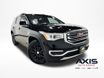 2019 GMC Acadia SLT