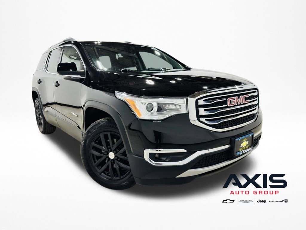 2019 GMC Acadia SLT